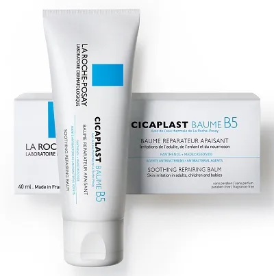 Cicaplast Baume B5 40 Ml