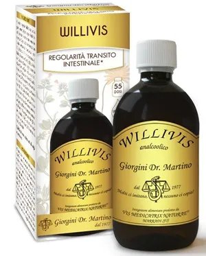 Willivis Liquido Analcolico 500 Ml