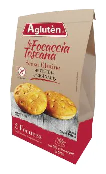 Agluten La Focaccia Toscana 100 G