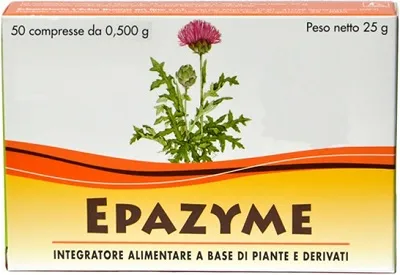 EPAZYME 50 COMPRESSE