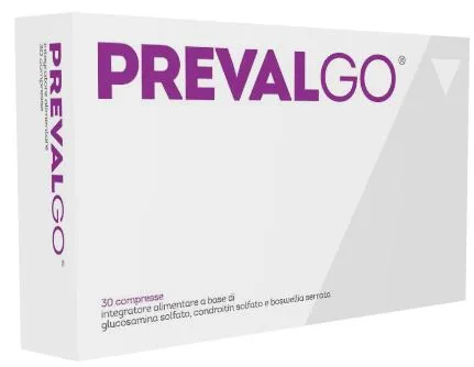 PREVALGO 30 COMPRESSE