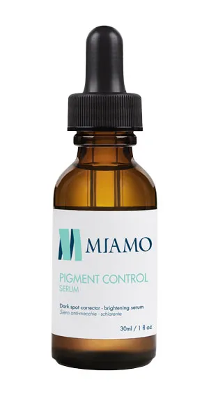 MIAMO SKIN CONCERNS PIGMENT CONTROL SERUM 30 ML SIERO ANTI-MACCHIE SCHIARENTE