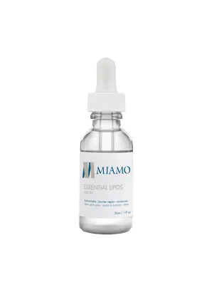 MIAMO LONGEVITY PLUS ESSENTIAL LIPIDS SERUM 30 ML SIERO ANTI-RUGHE RIPARA LA BARRIERA IDRATA