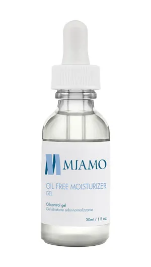 OIL FREE MOISTURIZING MIAMO 30 ML