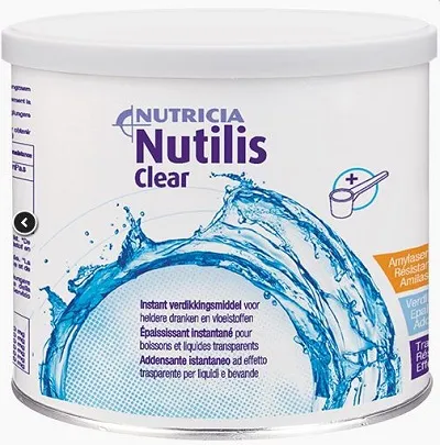 NUTILIS CLEAR 175 G