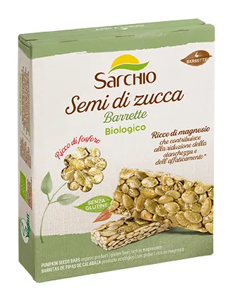 SNACK SEMI ZUCCA 80 G