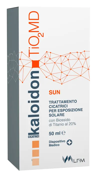 KALOIDON TIO2 MD CREMA TUBO 50 ML