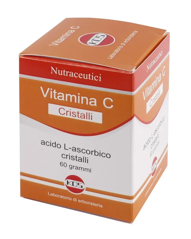 Vitamina C Cristalli 60 G