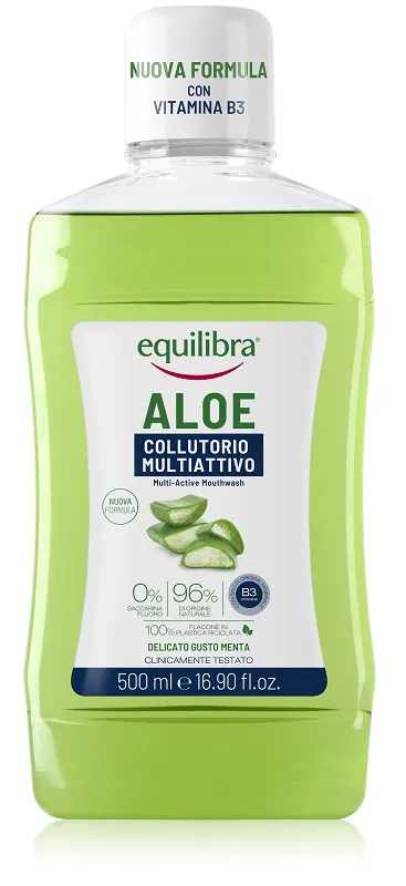 Collutorio Aloe Tripla Azione