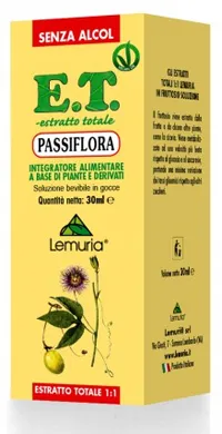 Et Passiflora 30 Ml