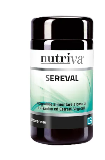 Nutriva Sereval 30 Compresse