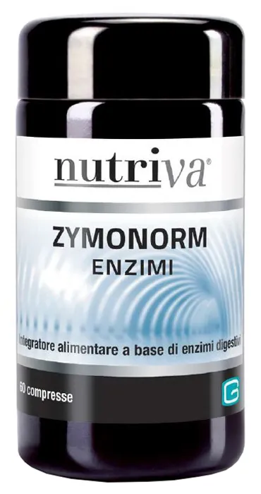 Nutriva Zymonorm 60 Compresse