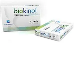 BIOKINOL 20 CAPSULE