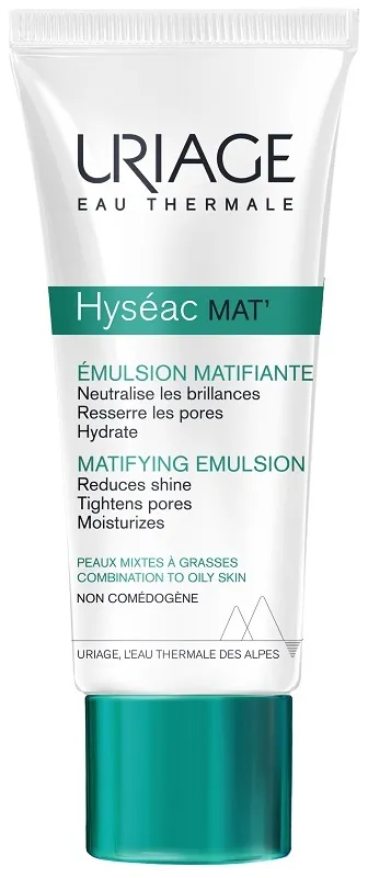 Hyseac Mat Crema 40ml