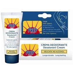 Prep Crema Deodorante 35 Ml