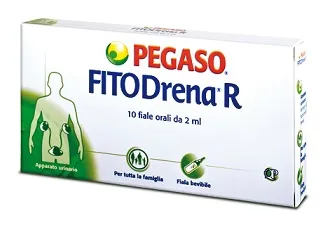 Fitodrena R 10 Fiale 2 Ml