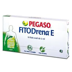 FITODRENA E 10 FIALE 2 ML