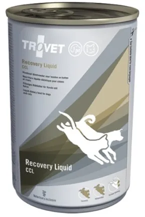 Recovery Liq Ccl Dog Cat 395 G