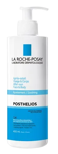 POSTHELIOS LATTE 400 ML