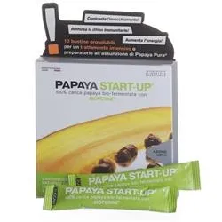 Papaya Start Up 10 Bustine 5 G Scad 10/2021