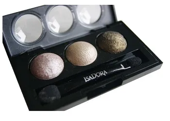 ISADORA EYE SHADOW TRIO 82