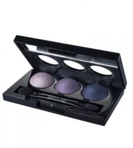 ISADORA EYE SHADOW TRIO 85