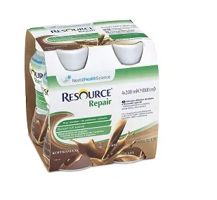 Resource Repair Caffe' 4 Bottiglie 200 Ml