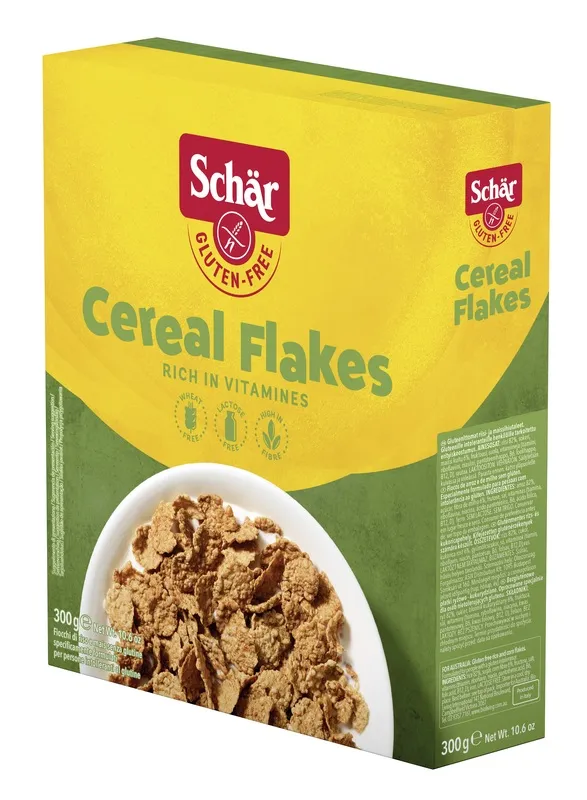 SCHAR CEREAL FLAKES 300 G