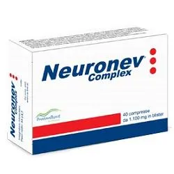 Neuronev Complex 30 Compresse