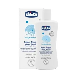 Chicco Cosmetici Baby Moments Shampoo 200 Ml