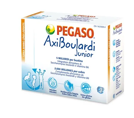 Axiboulardi Junior 14 Bustine