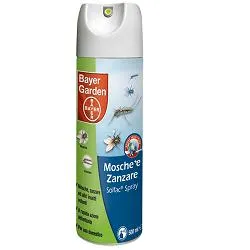 SOLFAC MOSCHE E ZANZARE SPRAY 500ML*