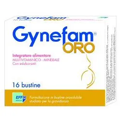 Gynefam Oro 16 Bustine