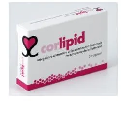 CORLIPID 30 CAPSULE