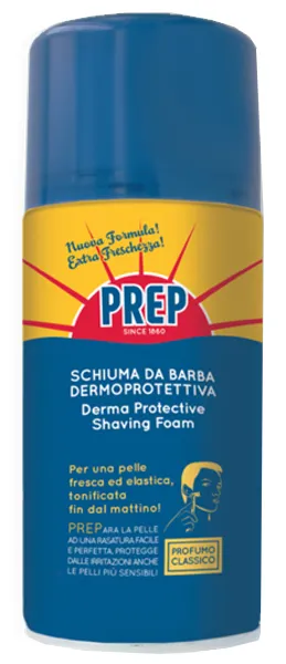 Prep Schiuma Barba 300 Ml