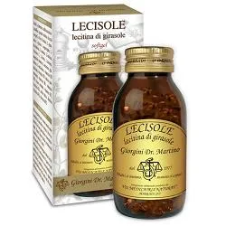 Lecisole 100 Softgel