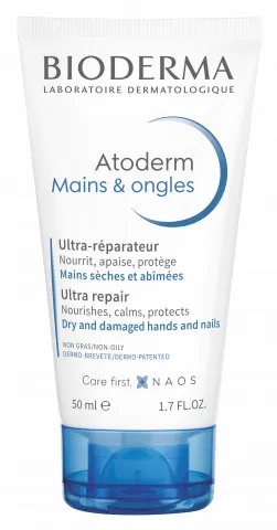 Atoderm Mains & Ongles 50 Ml