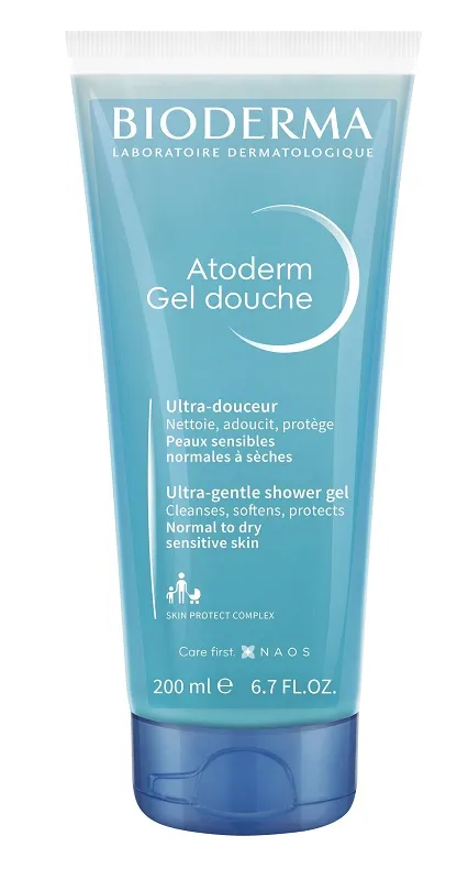 Atoderm Gel Douche 200 Ml