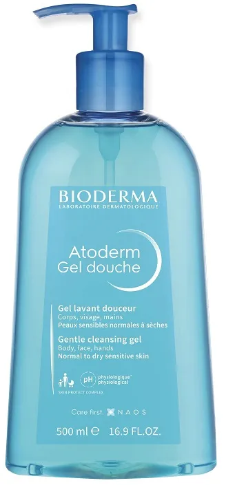 Atoderm Gel Douche 500 Ml