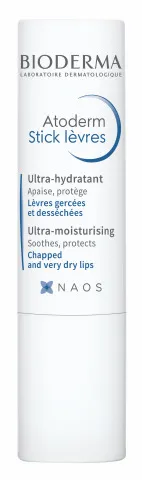 Atoderm Stick Levres 4 G