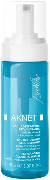 Aknet Acqua Detergente Riequilibrante 150 Ml