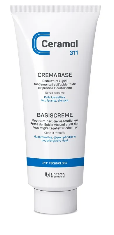 Ceramol Cremabase 400 Ml