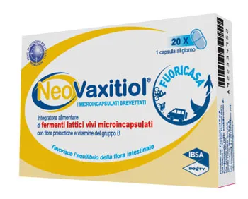 Neovaxitiol 20 Capsule