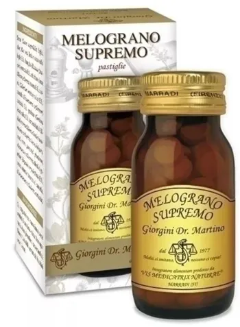 Melograno Supremo 80 Pastiglie