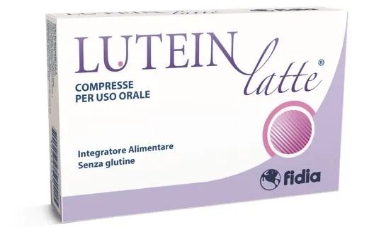 Luteinlatte 30 Compresse