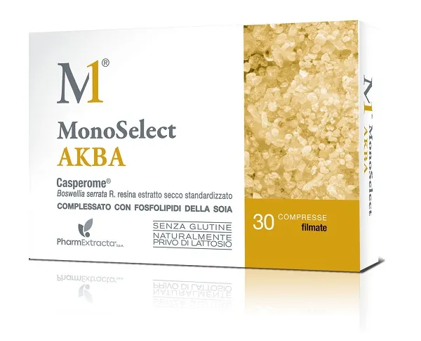 MONOSELECT AKBA 30 COMPRESSE