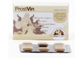 Prostvin 60 Compresse 500 Mg