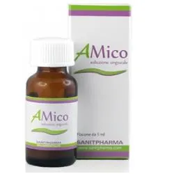 Amico Soluzione Ungueale 10 Ml