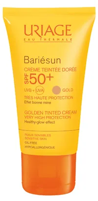 Bariesun Spf50+ Crema Doree 50 Ml