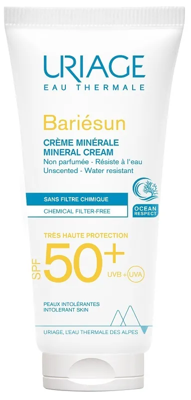 BARIESUN SPF50+ CREME MINERALE